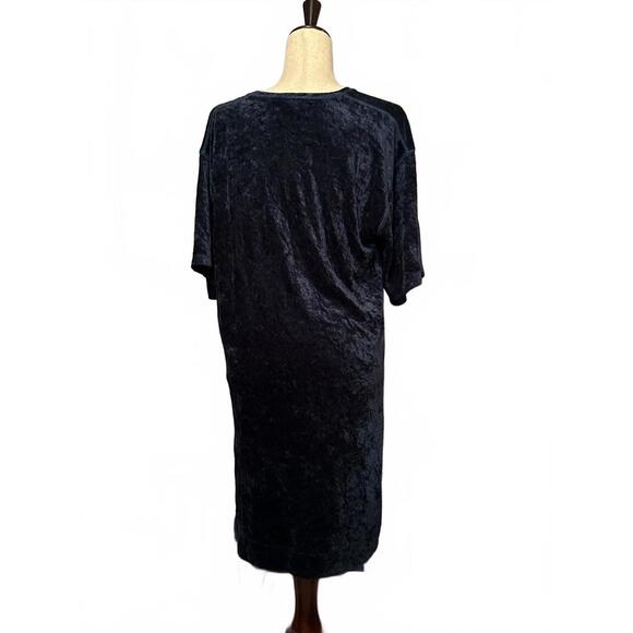 We The Free Women's Knee-Length Velvet Dress - Picture 3 of 4